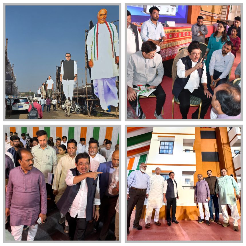 42,345 ಬಡವರಿಗೆ ನಾಳೆ ಸೂರಿನ ಭಾಗ್ಯ