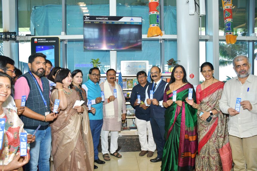 ಹುಬ್ಬಳ್ಳಿಯಲ್ಲಿ ದಕ್ಷಿಣ ಭಾರತದ ಮೊದಲ ಫ್ಲೈಬ್ರರಿ ಲೋಕಾರ್ಪಣೆ