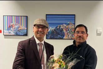 ವಿಶ್ವ ಆರ್ಥಿಕ ವೇದಿಕೆ ಸಭೆಗೆ ಕೇಂದ್ರ ಸಚಿವ  ಜೋಶಿ