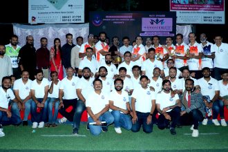 ಹುಬ್ಬಳ್ಳಿ ಜೈನ್ ಕ್ರಿಕೆಟ್ ಲೀಗ್ ಸೀನಿಯರ್  ಸೀಸನ್ – 6: ತೇಜ್ ವಾರಿಯರ್ಸ್ ಚಾಂಪಿಯನ್