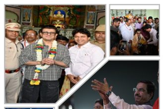 ಸಿದ್ಧಾರೂಢ ಸನ್ನಿಧಿಗೆ ಮೆಲೋಡಿ ಕಿಂಗ್