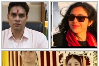 ಐಎಎಸ್ ಅಧಿಕಾರಿಗೆ ಮೂರನೇ ಐಎಎಸ್  ಪತ್ನಿ!