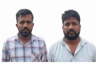 ನರೇಂದ್ರ ಮಹಿಳೆ ಕೊಲೆ : ಪತಿಯಿಂದಲೆ  ಪತ್ನಿ ಕೊಲೆಗೆ ಸುಪಾರಿ!