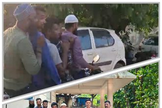 ಒಂದೇ ಬೈಕ್ ಮೇಲೆ ಐವರ ಸವಾರಿ : ಬಿತ್ತು ಕೇಸ್