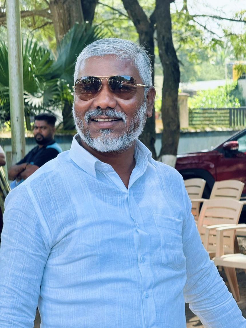 ಮಹಾತ್ಮರ ಹೆಸರಿನಲ್ಲಿ ಅಯೋಗ್ಯರಿಗೆ ಪ್ರಶಸ್ತಿ : ಕಾಳೆ ಆಕ್ರೋಶ