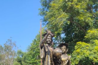 ಪತಿ-ಪತ್ನಿಗೆ ಒಂದೇ ದಿನ ಪಿಎಚ್ಡಿ ಪದವಿ ಪ್ರದಾನ!