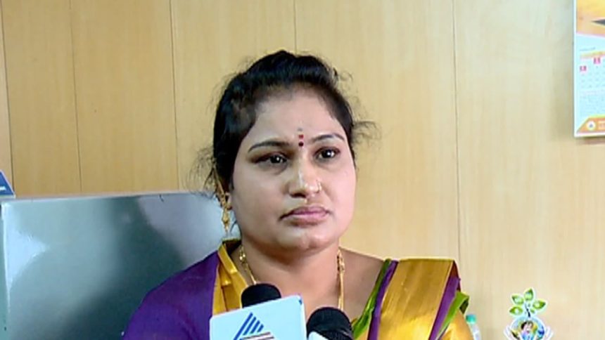 ಕರವೇಯಿಂದ ಮಲ್ಲಮ್ಮ ಗೌಡರ ಉಚ್ಚಾಟನೆ