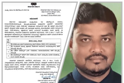 ಹುಬ್ಬಳ್ಳಿ ಧಾರವಾಡ ಮಹಾನಗರ ಪಾಲಿಕೆಗೆ ಗೂಡಮಾಲ್ ಸಹಿತ ನಾಲ್ವರ ನಾಮ ನಿರ್ದೇಶನ