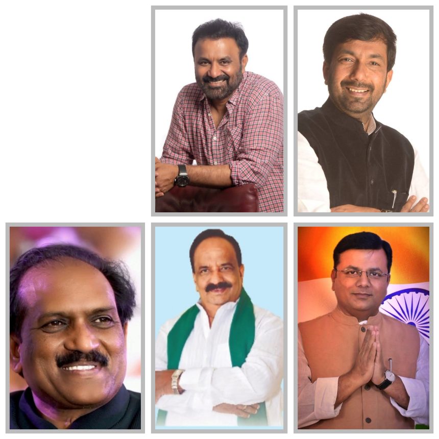 ಹೊಸ ಸಂಪುಟ : ಗರಿಗೆದರಿದ ಮಂತ್ರಿಗಿರಿ ಲೆಕ್ಕಾಚಾರ