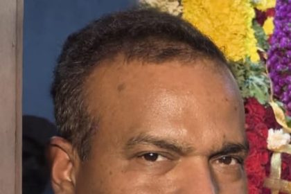ಹುಬ್ಬಳ್ಳಿ ಸಿಸಿಬಿ ಎಸಿಪಿಯಾಗಿ ಶಿವಪ್ರಕಾಶ್ ನಾಯಕ್