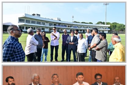 ಹುಬ್ಬಳ್ಳಿ ಅಂಗಳದಲ್ಲಿ  ಜೂನ್ 27ರಿಂದ ಮಹಾರಾಜಾ ಟಿ-20 ಪಂದ್ಯಾವಳಿ