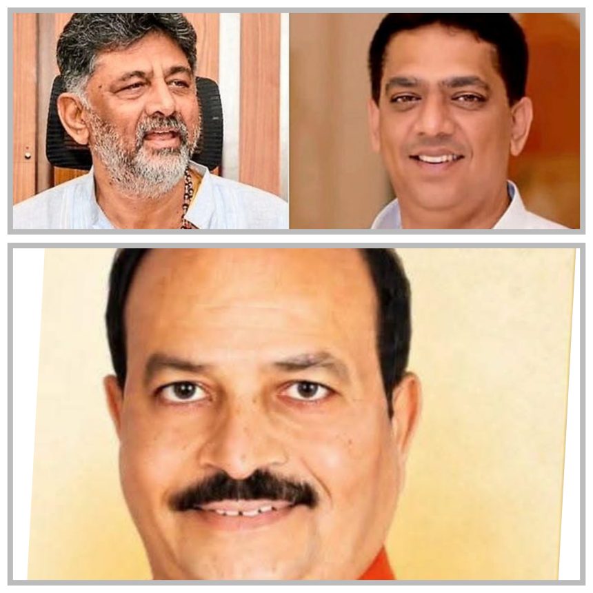 ಪರಿಷತ್ ಚುನಾವಣೆ: ಐದೂ ಸ್ಥಾನ ಗೆದ್ದು ಬೀಗಿದ ಕಾಂಗ್ರೆಸ್ , ತಿಣುಕಾಡಿದ ಬಿಜೆಪಿ , ಜೆಡಿಎಸ್‌ಗೆ ಮುಖಭಂಗ