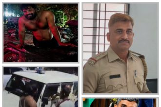 ಹಳಿಯಾಳ ರೌಡಿ ಹಲ್ಲೆ ಪ್ರಕರಣ : ಹಿರಿಯ ಅಧಿಕಾರಿಗಳ ನಿರ್ಲಕ್ಷ್ಯಕ್ಕೆ ಪಿಎಸ್‌ಐ ಬಲಿಪಶು!