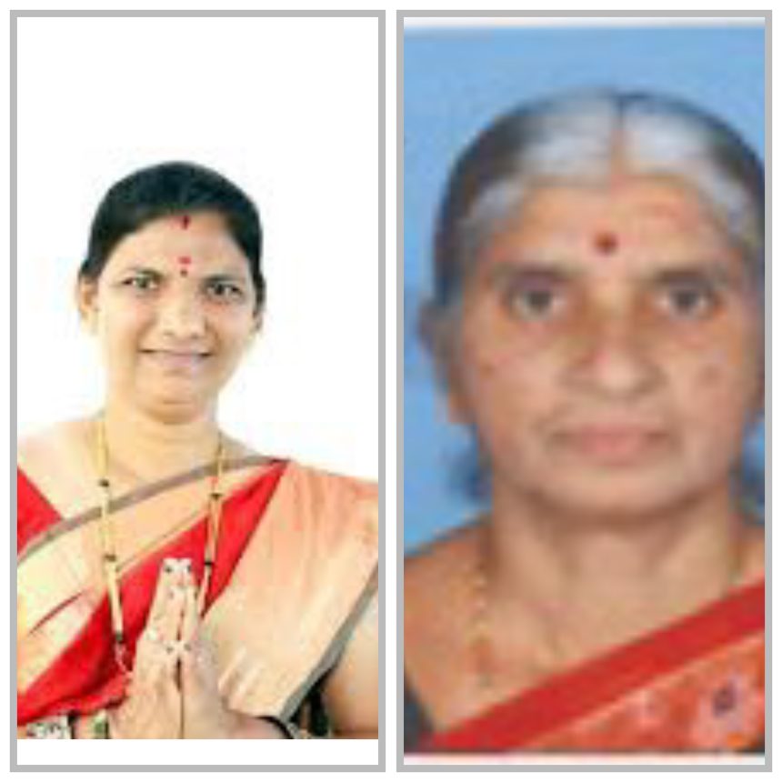 ದುರ್ಗಮ್ಮ ಬಿಜವಾಡ ಹುಬ್ಬಳ್ಳಿ ಧಾರವಾಡ 25ನೇ ಮೇಯರ್, ರತ್ನಾಬಾಯಿ ನಾಝರೆ ಡೆಪ್ಯುಟಿ