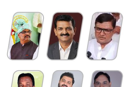 ಹು – ಧಾ, ಧಾರವಾಡ ಗ್ರಾಮೀಣ ಡಿಸಿಸಿ  ಅಧ್ಯಕ್ಷರ ಆಯ್ಕೆಗೆ ಎಐಸಿಸಿಯಿಂದ ವೀಕ್ಷಕರ ನೇಮಕ