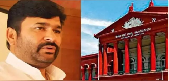 ವಿನಯ ಕುಲಕರ್ಣಿಗೆ ಹೈಕೋರ್ಟ್ ಜಾಮೀನು – ಶಾಸಕ ಸ್ಥಾನ ಮರು ಸ್ಥಾಪನೆ