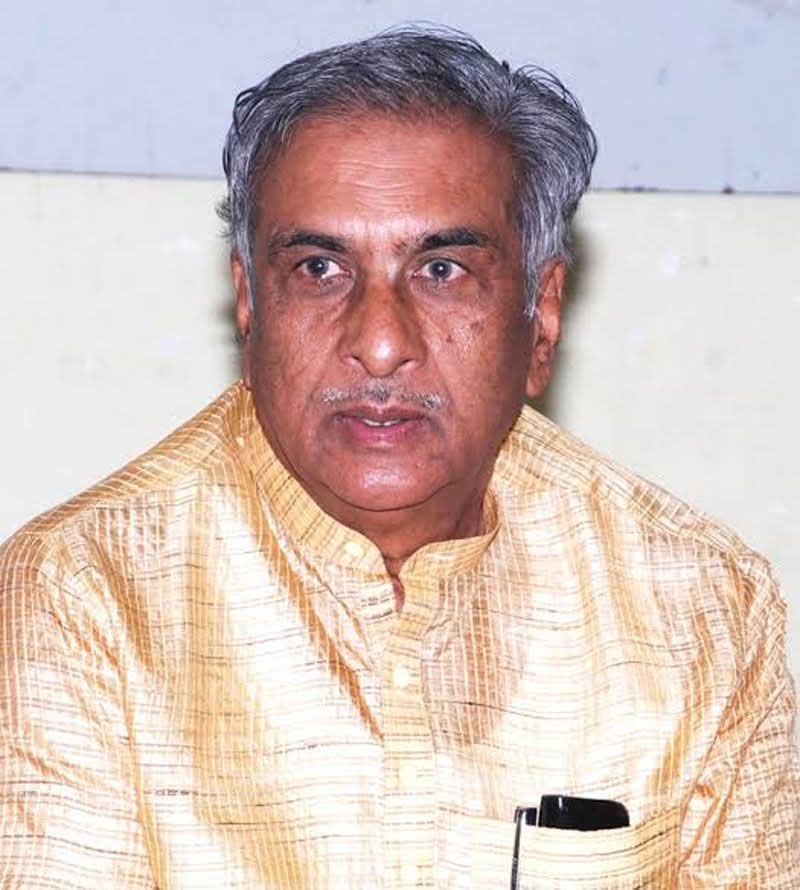 ವಿಧಾನಪರಿಷತ್ ಸಭಾಪತಿ ಸ್ಥಾನಕ್ಕೆ ಹೊರಟ್ಟಿ ಸಲಾಂ!