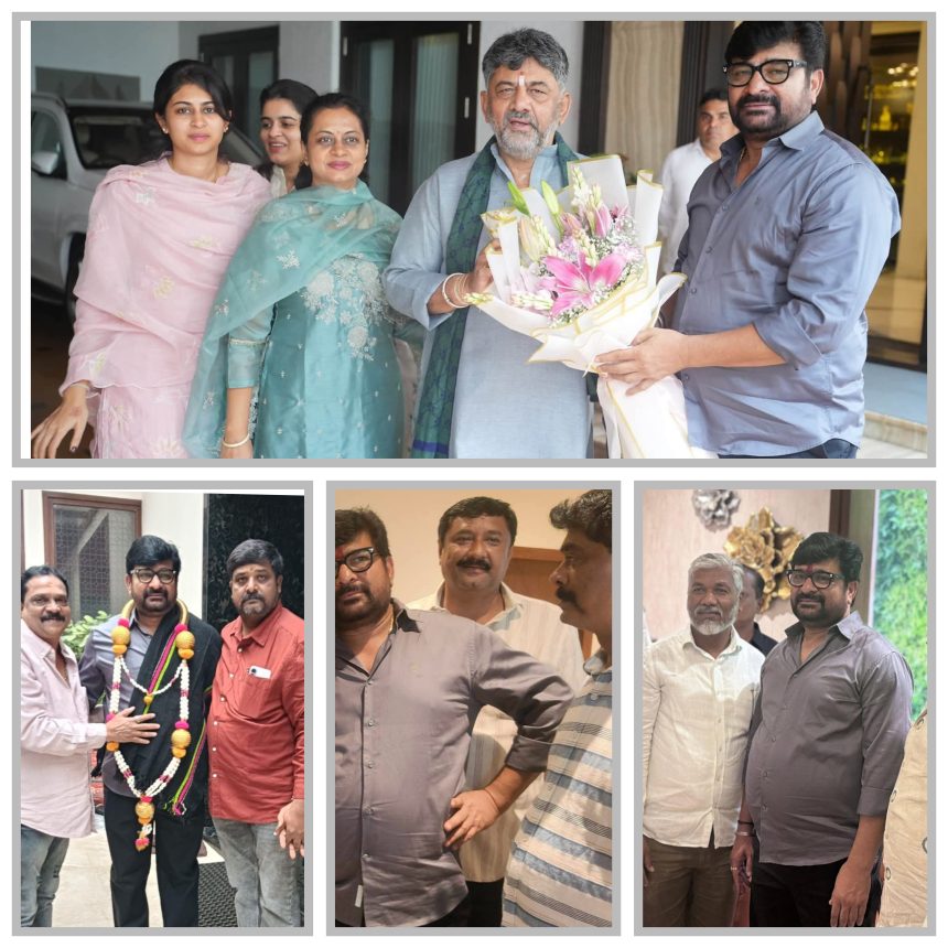 ರಂಗೇರಿದ ಧಾರವಾಡ ಜಿಲ್ಲಾ ರಾಜಕೀಯ : ವಿಕೆ ಬಾಸ್ ತವರಿನ ಎಂಟ್ರಿಗೆ ದಿನಗಣನೆ