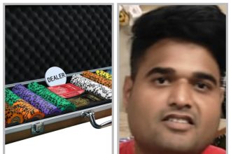 ಹುಬ್ಬಳ್ಳಿ ಗಾಂಧಿನಗರದ ಮನೆಯಲ್ಲಿ ಗೋವಾ ಮಾದರಿ ಕ್ಯಾಸಿನೋ ದಂಧೆ : ಕಿಂಗ್ ಪಿನ್ ಅಮಿತ್ ಲದವಾ ಸೇರಿ 15 ಜನರ ಬಂಧನ