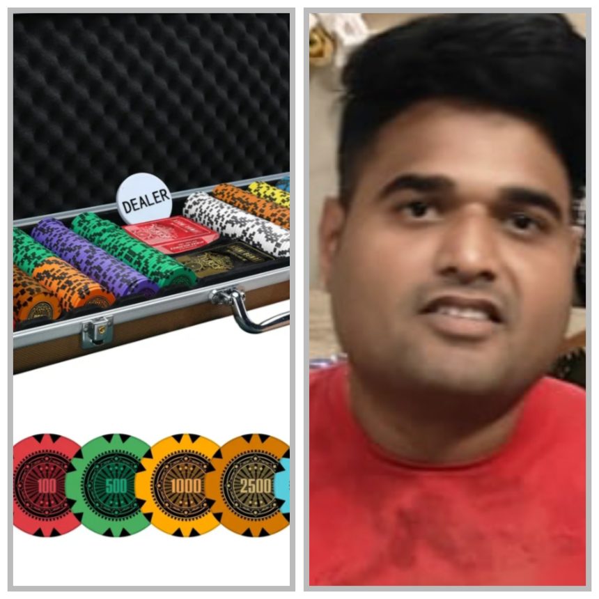 ಹುಬ್ಬಳ್ಳಿ ಗಾಂಧಿನಗರದ ಮನೆಯಲ್ಲಿ ಗೋವಾ ಮಾದರಿ ಕ್ಯಾಸಿನೋ ದಂಧೆ : ಕಿಂಗ್ ಪಿನ್ ಅಮಿತ್ ಲದವಾ ಸೇರಿ 15 ಜನರ ಬಂಧನ