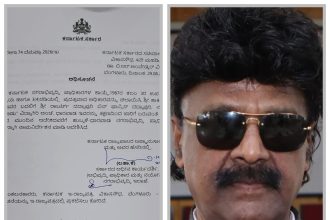 ಸಿಎಂ ಡಿಕೆಶಿ ಆಪ್ತ ರಾಬರ್ಟ್ ಗೆ ಹುಬ್ಬಳ್ಳಿ ಧಾರವಾಡ ನಗರಾಭಿವೃದ್ಧಿ ಪ್ರಾಧಿಕಾರದ ಅಧ್ಯಕ್ಷ ಪಟ್ಟ