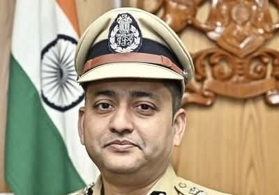 ಭೂಷಣ್ ಬೋರಸೆ ಹುಬ್ಬಳ್ಳಿ ಧಾರವಾಡ ನೂತನ ಪೊಲೀಸ್ ಕಮೀಷನರ್
