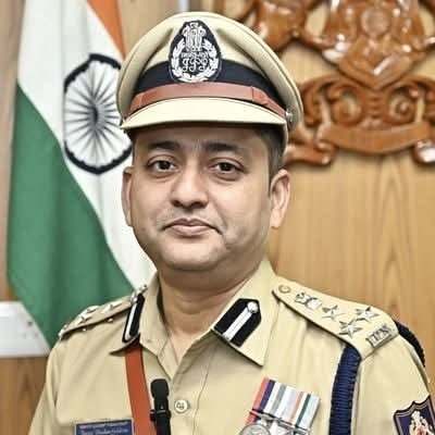 ಭೂಷಣ್ ಬೋರಸೆ ಹುಬ್ಬಳ್ಳಿ ಧಾರವಾಡ ನೂತನ ಪೊಲೀಸ್ ಕಮೀಷನರ್