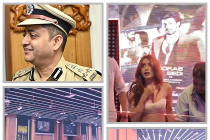 ನೇರ ಫೀಲ್ಡಿಗಿಳಿದ ನೂತನ ಪೊಲೀಸ್ ಆಯುಕ್ತರು  :  ಅವಧಿ ಮೀರಿ ತೆರೆದ ಪಬ್,ಬಾರ್ ಗಳಿಗೆ ವಾರ್ನಿಂಗ್!