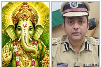 ಗಣೇಶೋತ್ಸವ:  ಹುಬ್ಬಳ್ಳಿ ಧಾರವಾಡ ಅವಳಿ ನಗರದಲ್ಲಿ ವ್ಯಾಪಕ ಬಂದೋಬಸ್ತ್