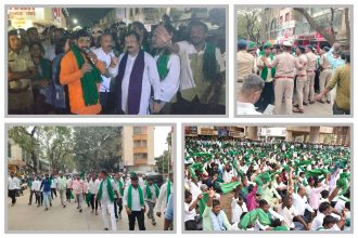 ಕಬ್ಬು ಬೆಳೆಗಾರರ ಆಕ್ರೋಶಕ್ಕೆ ಜೋಶಿ ಸ್ಪಂದನೆ : ಹೋರಾಟಕ್ಕೆ ತಾತ್ಕಾಲಿಕ ಬ್ರೇಕ್