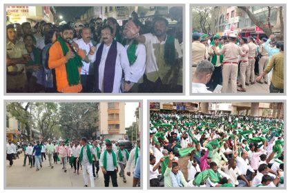 ಕಬ್ಬು ಬೆಳೆಗಾರರ ಆಕ್ರೋಶಕ್ಕೆ ಜೋಶಿ ಸ್ಪಂದನೆ : ಹೋರಾಟಕ್ಕೆ ತಾತ್ಕಾಲಿಕ ಬ್ರೇಕ್