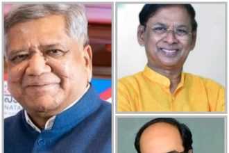 ಎರಡು ಬಾರಿ ಸಂಕನೂರ ಗೆಲ್ಲಿಸಿದ್ದ ಶೆಟ್ಟರ್ ಈ ಬಾರಿ ‘ಮೌನ’ !