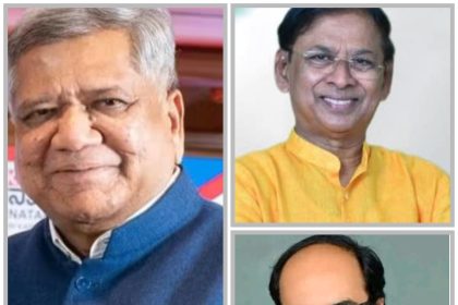 ಎರಡು ಬಾರಿ ಸಂಕನೂರ ಗೆಲ್ಲಿಸಿದ್ದ ಶೆಟ್ಟರ್ ಈ ಬಾರಿ ‘ಮೌನ’ !