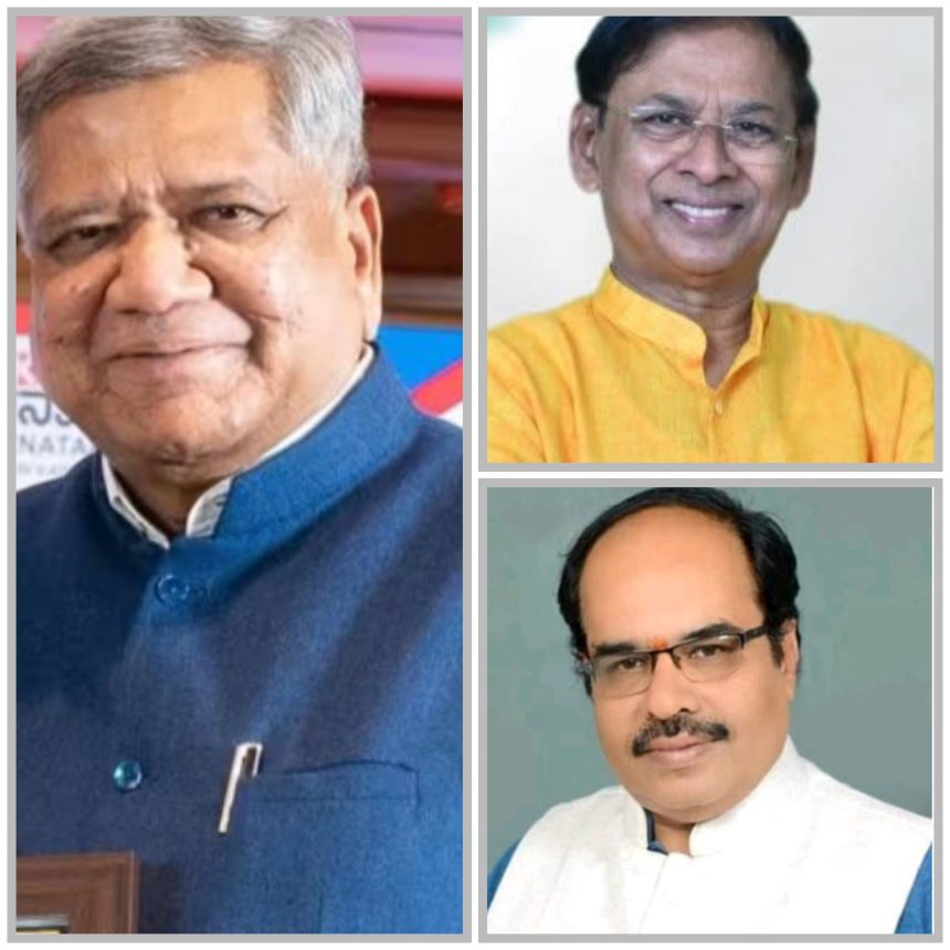 ಎರಡು ಬಾರಿ ಸಂಕನೂರ ಗೆಲ್ಲಿಸಿದ್ದ ಶೆಟ್ಟರ್ ಈ ಬಾರಿ ‘ಮೌನ’ !